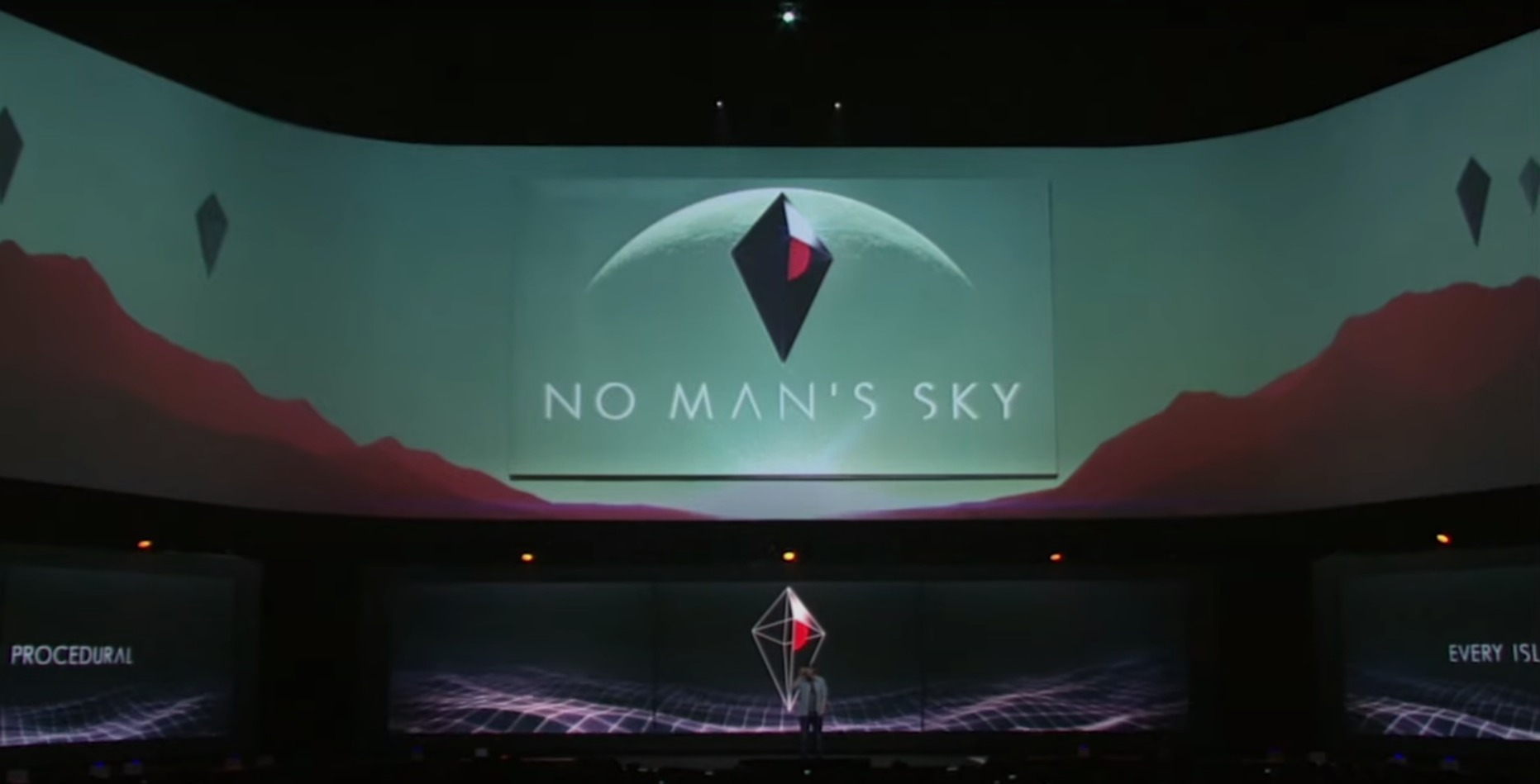 No Man's Sky Artwork